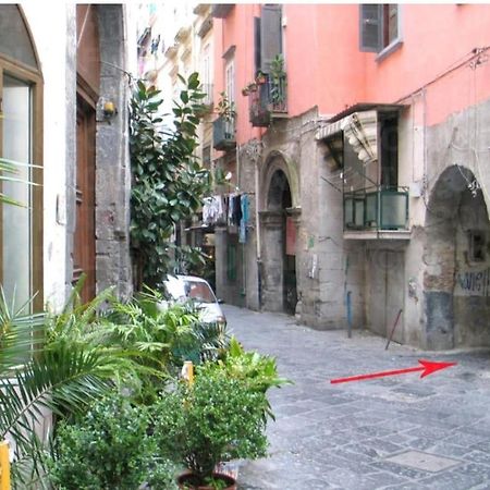 Napoli Centro - Di&Da Guest House Esterno foto