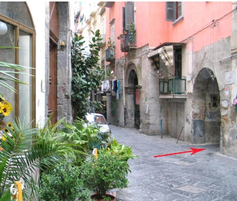 Napoli Centro - Di&Da Guest House Esterno foto